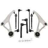 8x Front Control Arms Ball Joint Sway Bar for 2015-2019 Nissan Altima Maxima – product image