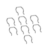 8x Fuel Injector Connector Retainer Stainless Steel for Ford Excursion 2003-2005 – product image