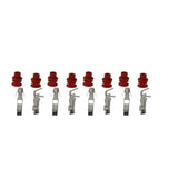 8X Injector Dynamics Pigtail Adapter Housing & Seals Fit for EV6 EV14 DW LS1 LS2 – product image
