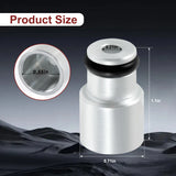 8X LS3 LS7 Shorty Fuel Injector Extender Adapter for LS2 Intake Fuel Rail – product image 3