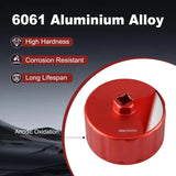 90mm 15-Flute Oil Filter Wrench for Land Rover 3.0L 3.5L – product image