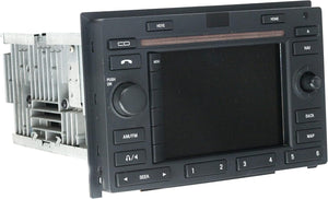 AM FM Radio Single CD Navigation for 2006 Ford Expedition 6L1T-18K931-AB