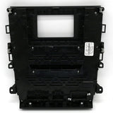 2014 Ford Fusion DS7T-18E243-EX Stereo Climate AC Heat Control Panel Face Plate