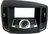 Radio Display Screen Bezel w Navigation Controls 2009-2014 Nissan Maxima 9N00B210451