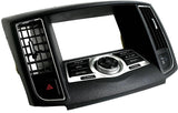 Radio Display Screen Bezel w Navigation Controls 2009-2014 Nissan Maxima 9N00B210451