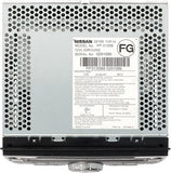 AM FM Single CD Auxiliary Input for 2011-15 Nissan Rogue 281851VK1A Face CY26G