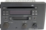 Radio AM FM Receiver Cassette with Single-Disc CD Player for 2001-2005 Volvo 60 70 Series