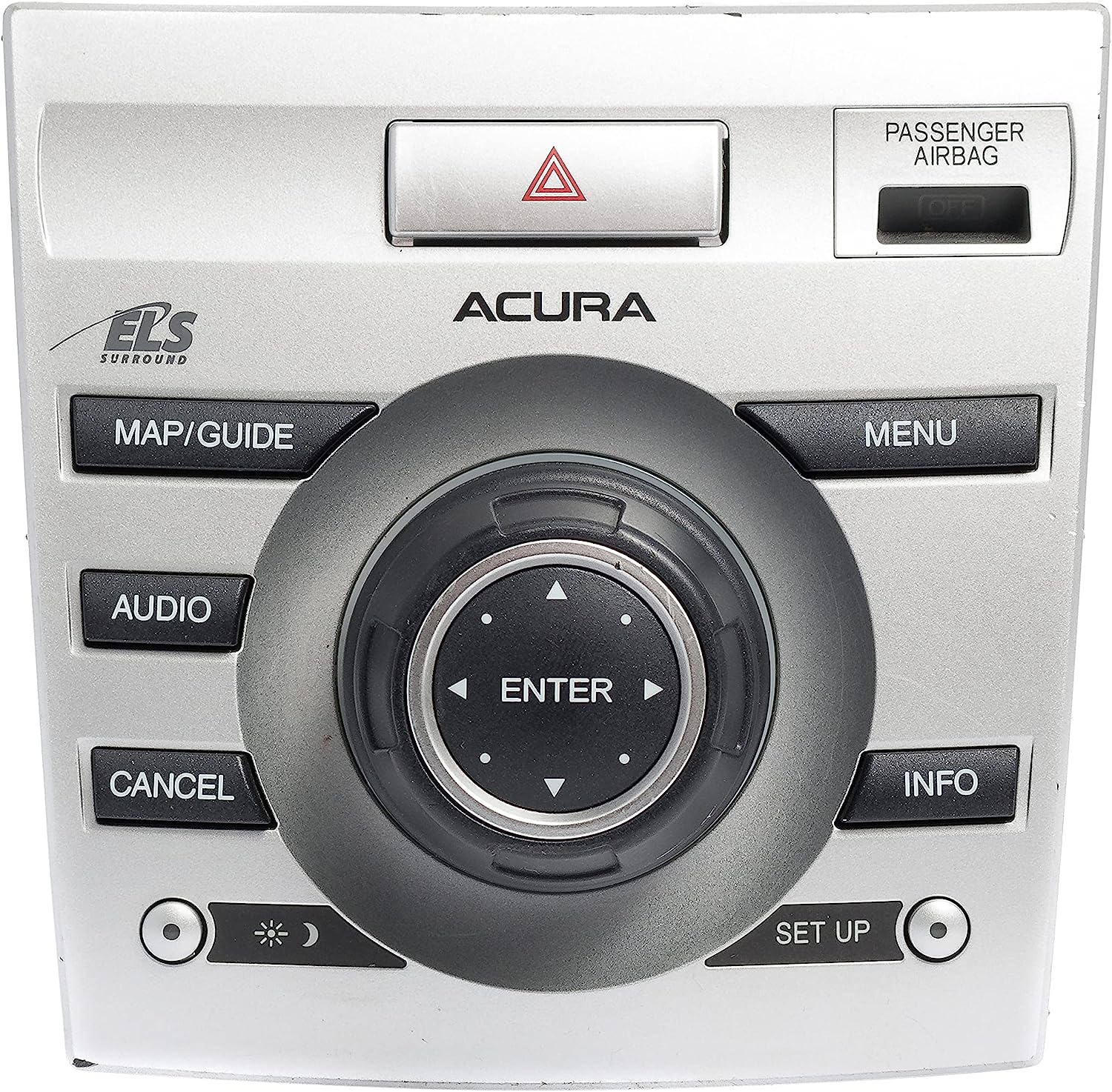 Control Assy Module Radio Center Dash Mounted Audio Control Assembly Module for 2007 Acura ...