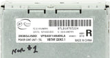 Radio Communication Module for 2011 2012 2013 Nissan Murano 28383JJ50D