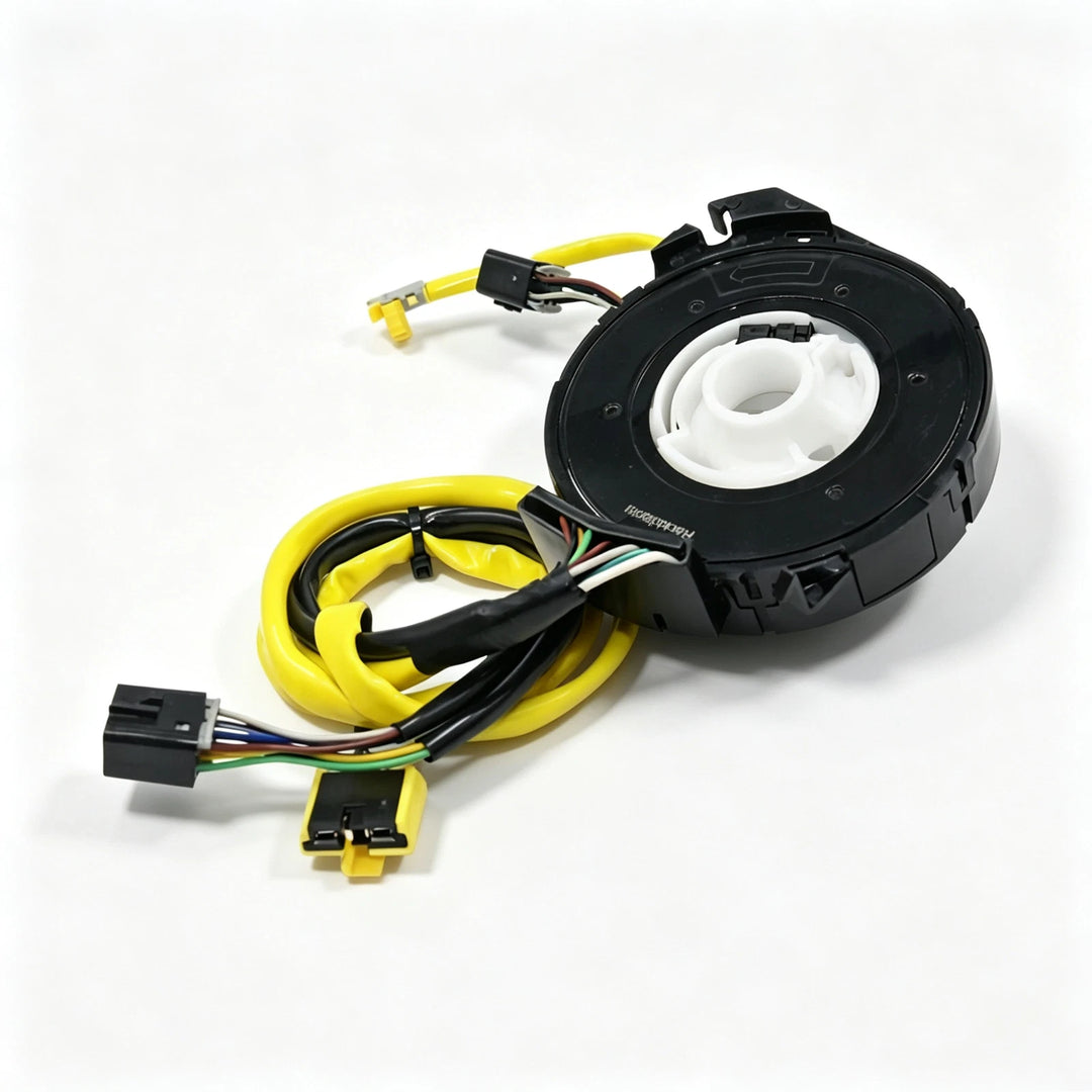 Steering Wheel Clock Spring for 2003-2007 Chevrolet Silverado GMC Sierra with Audio Controls - view 2
