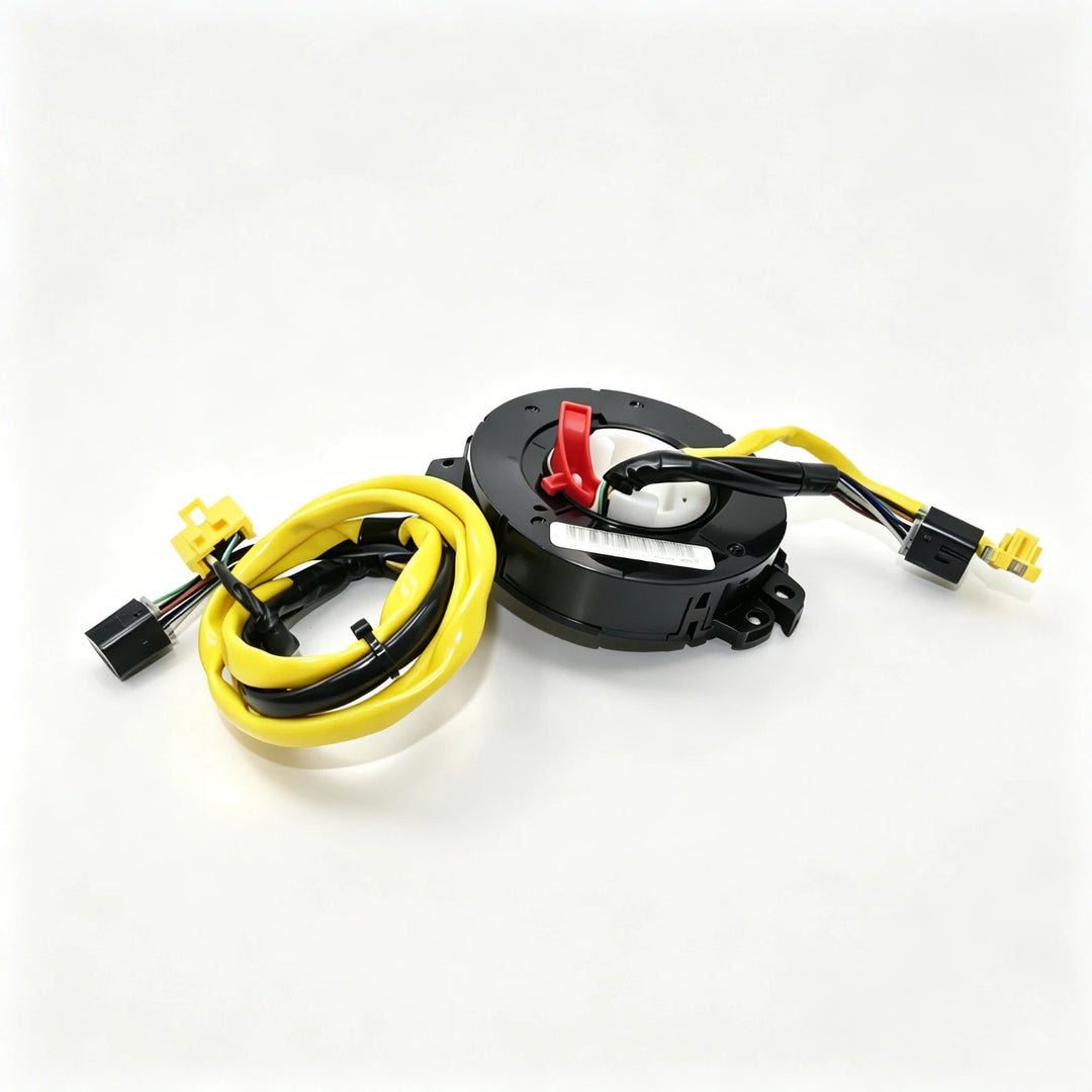 Steering Wheel Clock Spring for 2003-2007 Chevrolet Silverado GMC Sierra with Audio Controls - view 4