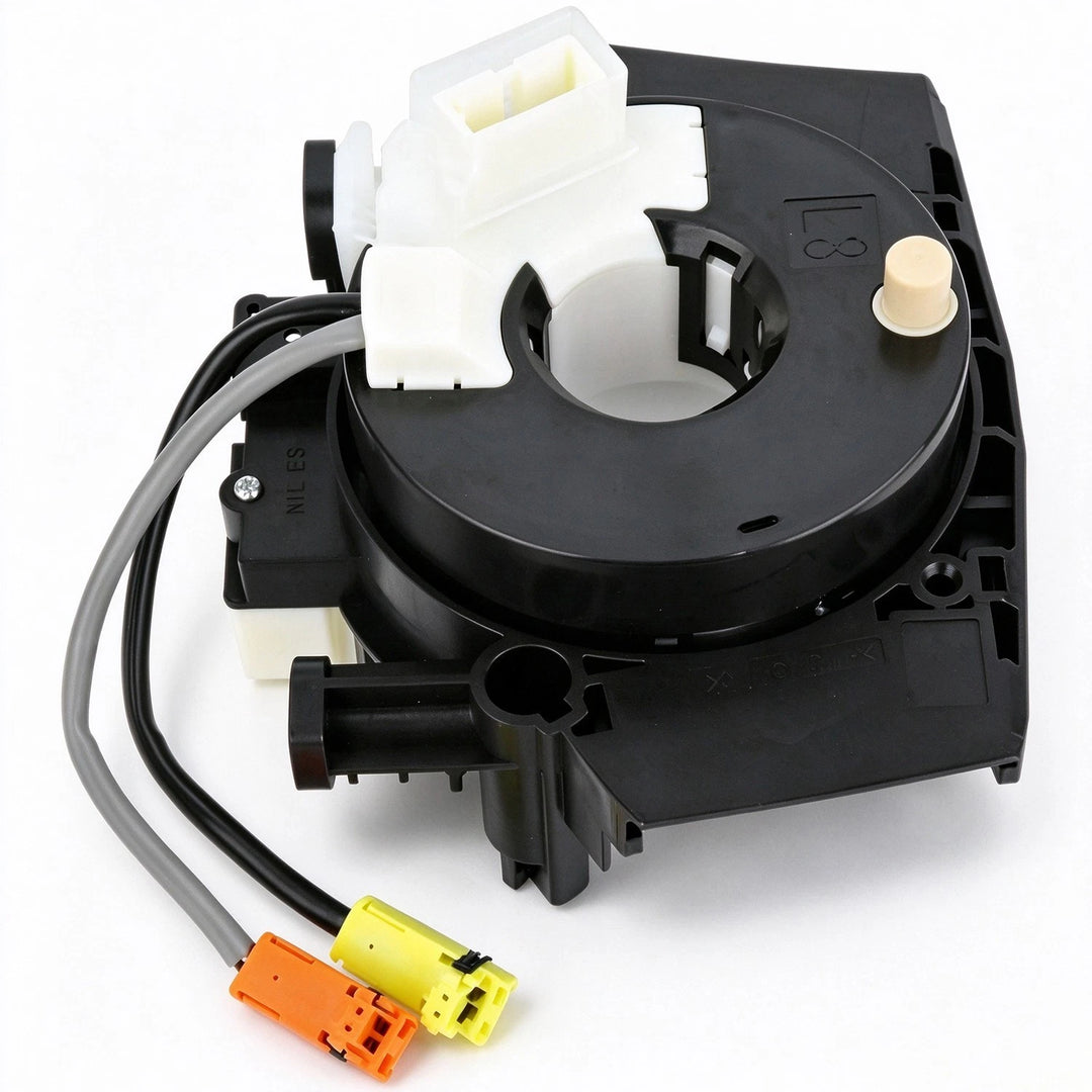 Steering Wheel Clock Spring for 2003-2015 Nissan Rogue Murano B5567-CB66A - view 4