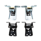 Upper and Lower Door Hinge Set for 1980-1997 Ford F-150 F-250 F-350 925-066 – product image