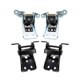 Upper and Lower Door Hinge Set for 1980-1997 Ford F-150 F-250 F-350 925-066 – product image 2