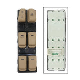 Driver Master Power Window Switch for 2011-2015 Hyundai Sonata 935703S000 – product image