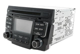 2011 Hyundai Sonata OEM XM AM/FM CD MP3 Radio 96180-3Q001