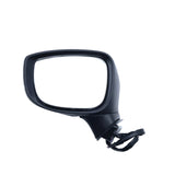 White Left Heated Blind Spot Mirror for 2017-2025 Mazda CX-5 TK71-69-1G7 - product view 4