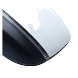 White Left Heated Blind Spot Mirror for 2017-2025 Mazda CX-5 TK71-69-1G7 - product view 6