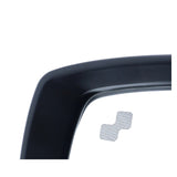 White Left Heated Blind Spot Mirror for 2017-2025 Mazda CX-5 TK71-69-1G7 - product view 7