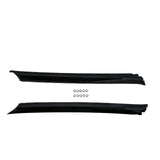 Front Windshield A-Pillar Molding Pair for 2016-2020 Nissan Maxima XAPT000004010 - product view 1