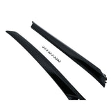 Front Windshield A-Pillar Molding Pair for 2016-2020 Nissan Maxima XAPT000004010 - product view 2