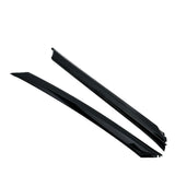 Front Windshield A-Pillar Molding Pair for 2016-2020 Nissan Maxima XAPT000004010 - product view 12