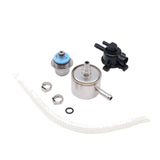 Fuel Pressure Regulator Housing and Filter for Harley-Davidson 62373-01 - product view 2