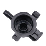Fuel Pressure Regulator Housing and Filter for Harley-Davidson 62373-01 - product view 5