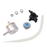 Fuel Pressure Regulator Housing and Filter for Harley-Davidson 62373-01 - product view 7