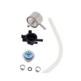 Fuel Pressure Regulator Housing and Filter for Harley-Davidson 62373-01 - product view 8