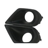 Front Fog Light Bezel Pair for 2014-2016 Subaru Forester 57731SG030 - product view 1