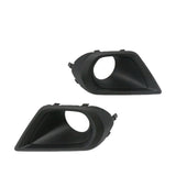 Front Fog Light Bezel Pair for 2014-2016 Subaru Forester 57731SG030 - product view 2