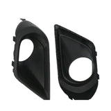 Front Fog Light Bezel Pair for 2014-2016 Subaru Forester 57731SG030 - product view 6