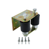 Right Lower Door Roller Bracket Kit for Peterbilt 379 13-03593 - product view 7