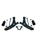 Front Suspension Control Arm and Tie Rod Kit for 2011-2019 Ford Fiesta 10CS1510 - product view 1