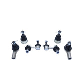 Front Control Arm Ball Joint and Tie Rod Kit for 2003-2011 Honda Element 10CS1143 - product view 1
