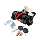 Ignition Lock Cylinder and Switch for 2017-2022 Kia Sportage 81900-D9G00 - product view 3