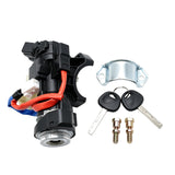 Ignition Lock Cylinder and Switch for 2017-2022 Kia Sportage 81900-D9G00 - product view 4