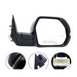 Right Heated Power Mirror for 2022-2026 Toyota Tundra 879100C661 - product view 1