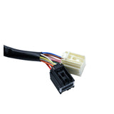 Left Heated Memory Power Mirror for 2009-2014 GMC Cadillac 128-01774L - product view 1
