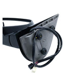 Left Heated Memory Power Mirror for 2009-2014 GMC Cadillac 128-01774L - product view 4