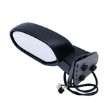 Left Heated Memory Power Mirror for 2009-2014 GMC Cadillac 128-01774L - product view 7