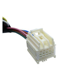 Left Heated Memory Power Mirror for 2009-2014 GMC Cadillac 128-01774L - product view 8