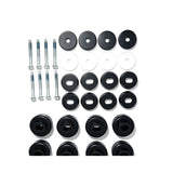 Body Cab Mount Bushing Kit for 1999-2014 Chevrolet Silverado GMC Sierra 7-141 - product view 1