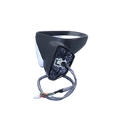 Right White Power-Folding Mirror for 2016-2022 Lexus RX 87910-0E914 - product view 4