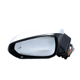 Right White Power-Folding Mirror for 2016-2022 Lexus RX 87910-0E914 - product view 7