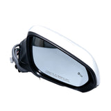 Right White Power-Folding Mirror for 2016-2022 Lexus RX 87910-0E914 - product view 8