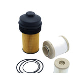 Engine Oil and Fuel Filter Set for 2003-2007 Ford Super Duty Excursion 3C3Z-6731-AA - product view 3