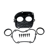 Front Upper Timing Cover with Gasket for Volkswagen Audi 06K103269F - product view 3