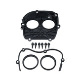 Front Upper Timing Cover with Gasket for Volkswagen Audi 06K103269F - product view 6